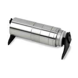 Troemner™ Stainless Steel Class 7 Slotted Weight Set
