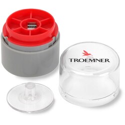 Troemner Stainless Steel Class 4 Weight with ISO/IEC 17025 Accredited Certificate 100 mg | Buy Online | Troemner&trade; | Fisher Scientific