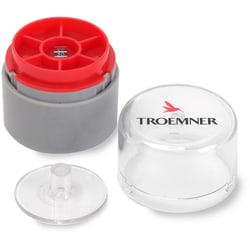 Troemner Stainless Steel Class 4 Weight with ISO/IEC 17025 Accredited Certificate 50 mg | Buy Online | Troemner&trade; | Fisher Scientific