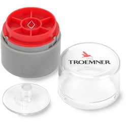 Troemner™ Stainless Steel Class 3 Weight with ISO/IEC 17025 Accredited Certificate