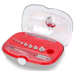 Troemner Stainless Steel Electronic Balance Calibration Weights, UltraClass 200 g | Buy Online | Troemner&trade; | Fisher Scientific