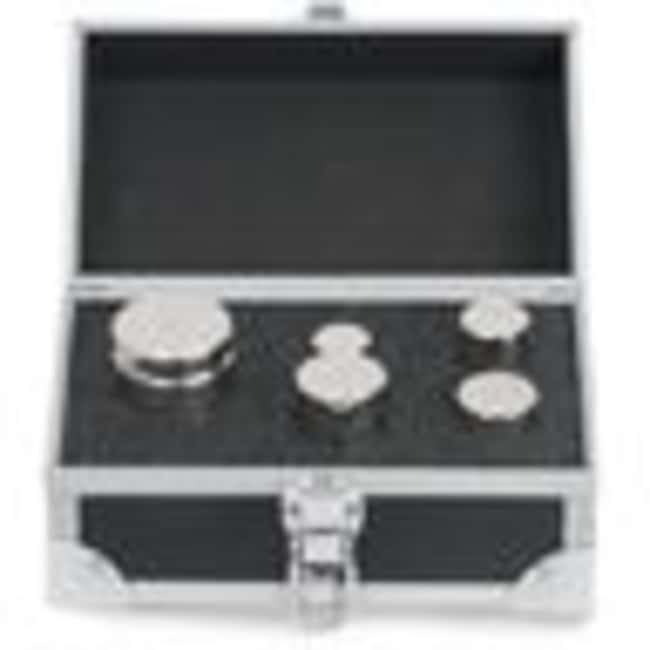 Troemner electronic balance astm class 4 weight set with iso iec 17025