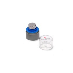 Troemner Stainless Steel Electronic Balance Calibration Weights, Class