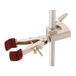 Troemner Talboys Fixed Position 2-Prong Single Adjust Nickel-Plated Zinc