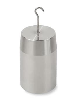 Troemner™ Stainless Steel Class 7 Hook Weight