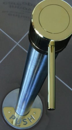 Unispace Health&nbsp;Premium Sanitizer Stand