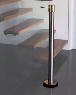 Unispace Health Premium Sanitizer Stand