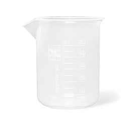 United Scientific Beakers, New Style, PP 50 mL | Buy Online | United Scientific&trade; | Fisher Scientific