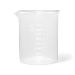 United Scientific Beakers, New Style, PP 1000 mL | Buy Online | United Scientific&trade; | Fisher Scientific