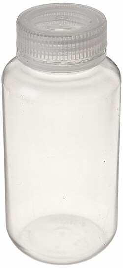 United Scientific&trade;&nbsp;UniStore&trade; Reagent Bottles, Wide Mouth, PP