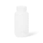 United Scientific™ UniStore™ Reagent Bottles, Wide Mouth, PP