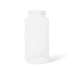 United Scientific UniStore Reagent Bottles, Wide Mouth, PP 1000 mL | Buy Online | United Scientific&trade; | Fisher Scientific