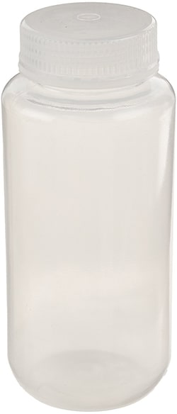 United Scientific&trade;&nbsp;UniStore&trade; Reagent Bottles, Wide Mouth, PP