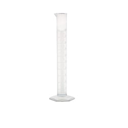 United Scientific Hexagonal Base Graduated Cylinder 100 ml | Buy Online | United Scientific&trade; | Fisher Scientific