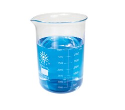 United Scientific Borosilicate Glass Low Form Heavy Duty Beakers 4000 mL | Buy Online | United Scientific&trade; | Fisher Scientific