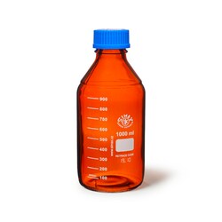 United Scientific Media/Storage Bottles, Amber