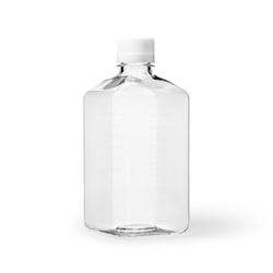 United Scientific Supplies PET Media/Storage Bottles