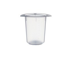 United Scientific&trade;&nbsp;Polypropylene Tri-Corner Beakers