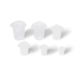 United Scientific&trade;&nbsp;Polypropylene Tri-Corner Beakers