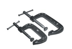 United Scientific C-clamp Size: 1 in. (Opening):Clamps and Supports, Quantity: