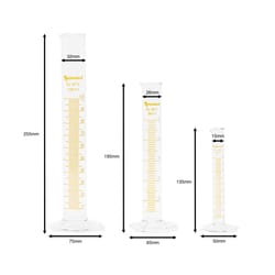 United Scientific Advanced Glassware Set of 9