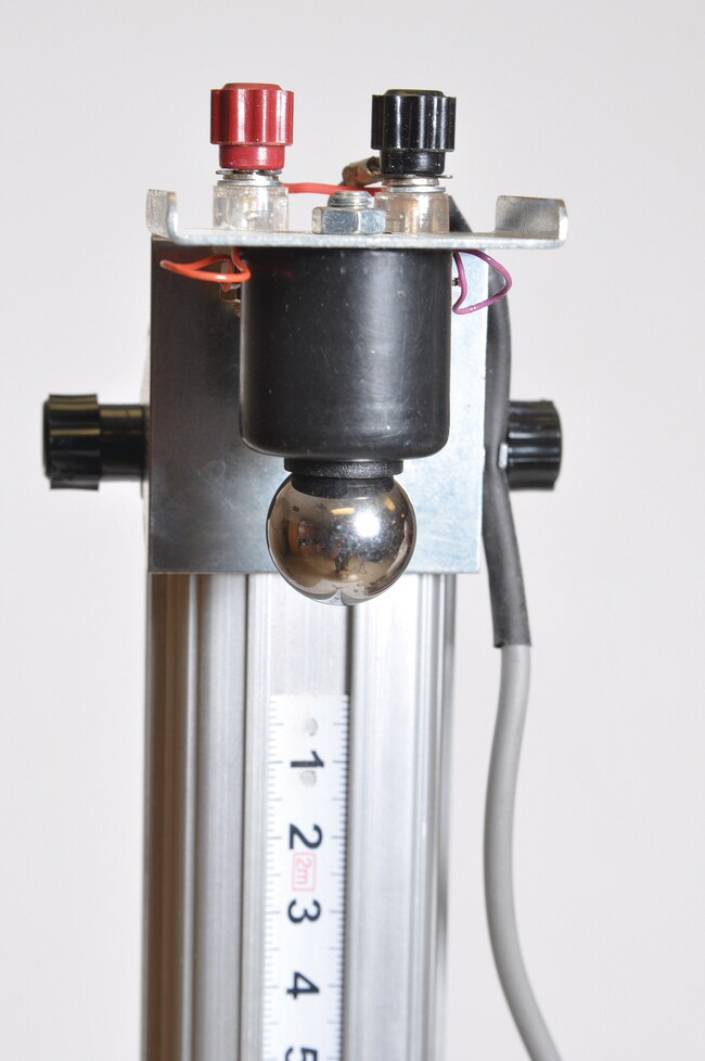 Free Fall Lap Machine United Scientific Free Fall Apparatus 5 to 12 | Buy Online | United ...
