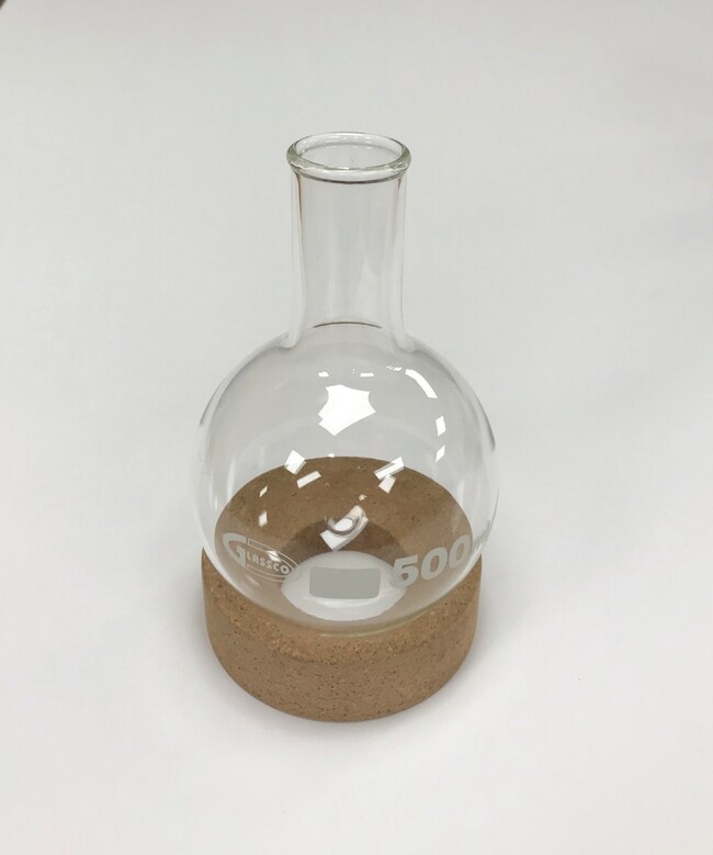 thumbnail image 2 of Lab Flask Support Cork Stand 5 Sizes In Diameter 80mm~140mm For Round Bottom Flasks 2 of 14