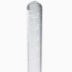 United Scientific Supplies Gas Measuring Tube