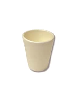 United Scientific Conical High Alumina Crucible High Alumina Crucibles;