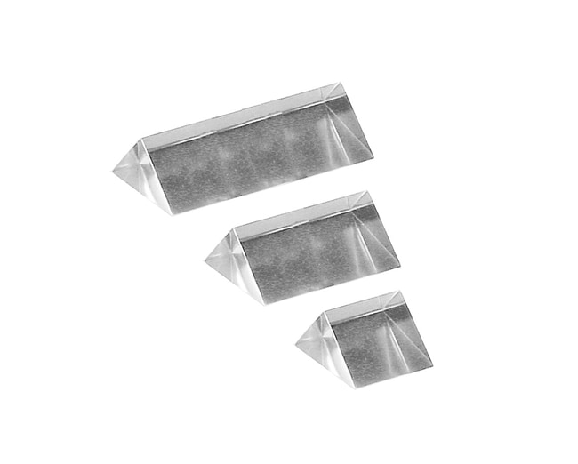 United Scientific Supplies Right Angled Acrylic Prism Set Right Angled ...