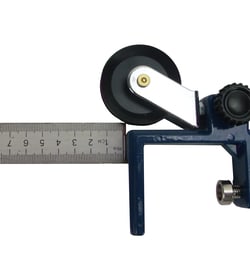 United Scientific Table Clamp Pulley, 50 mm, ABS Plastic Diameter: 50 mm, Material: ABS Plastic | Buy Online | United Scientific&trade; | Fisher Scientific