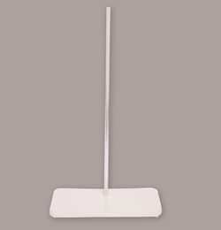 United Scientific Porcelain Support Stands with Rods:Clamps and Supports:Stands