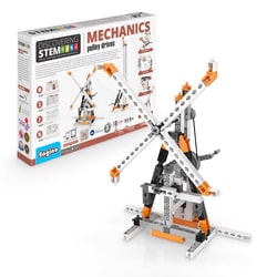 United Scientific&trade;&nbsp;Engino&trade; STEM Mechanics: Pulley Drives