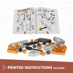 United Scientific&trade;&nbsp;Engino&trade; STEM Mechanics: Pulley Drives
