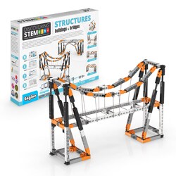 United Scientific&trade;&nbsp;Engino&trade; STEM Structures: Buildings and Bridges