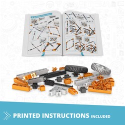 United Scientific&trade;&nbsp;Engino&trade; STEM Structures: Buildings and Bridges