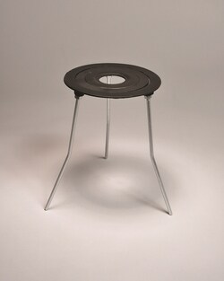 United Scientific Tripod Stands Tripod Stands; Diameter (English) Rod:
