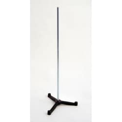 United Scientific Triangular Support with Rod Triangular Support with Rod;