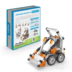 United Scientific™ Engino™ STEM Simple Machines Set