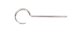 United Scientific Support Ring With Opening Support Ring; Inner Diameter: