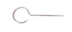 United Scientific Support Ring With Opening:Clamps and Supports:Clamps