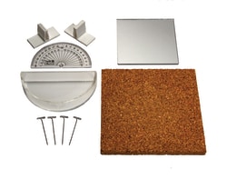 United Scientific™ Reflection Refraction kit