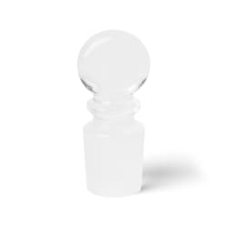 United Scientific Solid Glass Stoppers:Stoppers and Closures:Stoppers