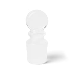 United Scientific Solid Glass Stoppers:Stoppers and Closures:Stoppers