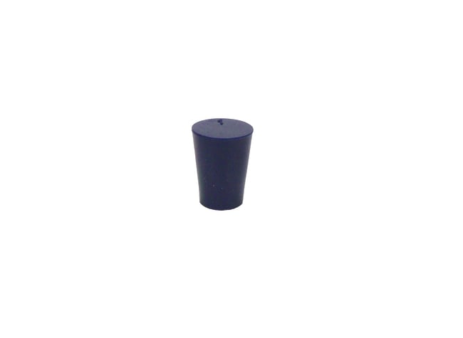 United Scientific™ Silicone Stopper, Solid