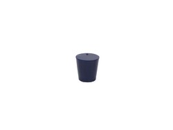 United Scientific Silicone Stopper, Solid:Stoppers and Closures:Stoppers