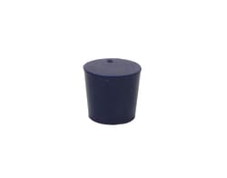 United Scientific Silicone Stopper, Solid:Stoppers and Closures:Stoppers