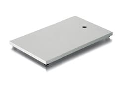 Usbeck Laborgeraete Steel Tripod Plate 180 mm | Buy Online | Usbeck Laborgeraete&trade; | Fisher Scientific