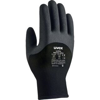 Gants Antifroid Unilite Thermo Plus - Uvex | Manutan Collectivités
