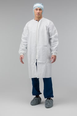 VAI&nbsp;Mitcool 1700 MP Cleanroom Lab Coats